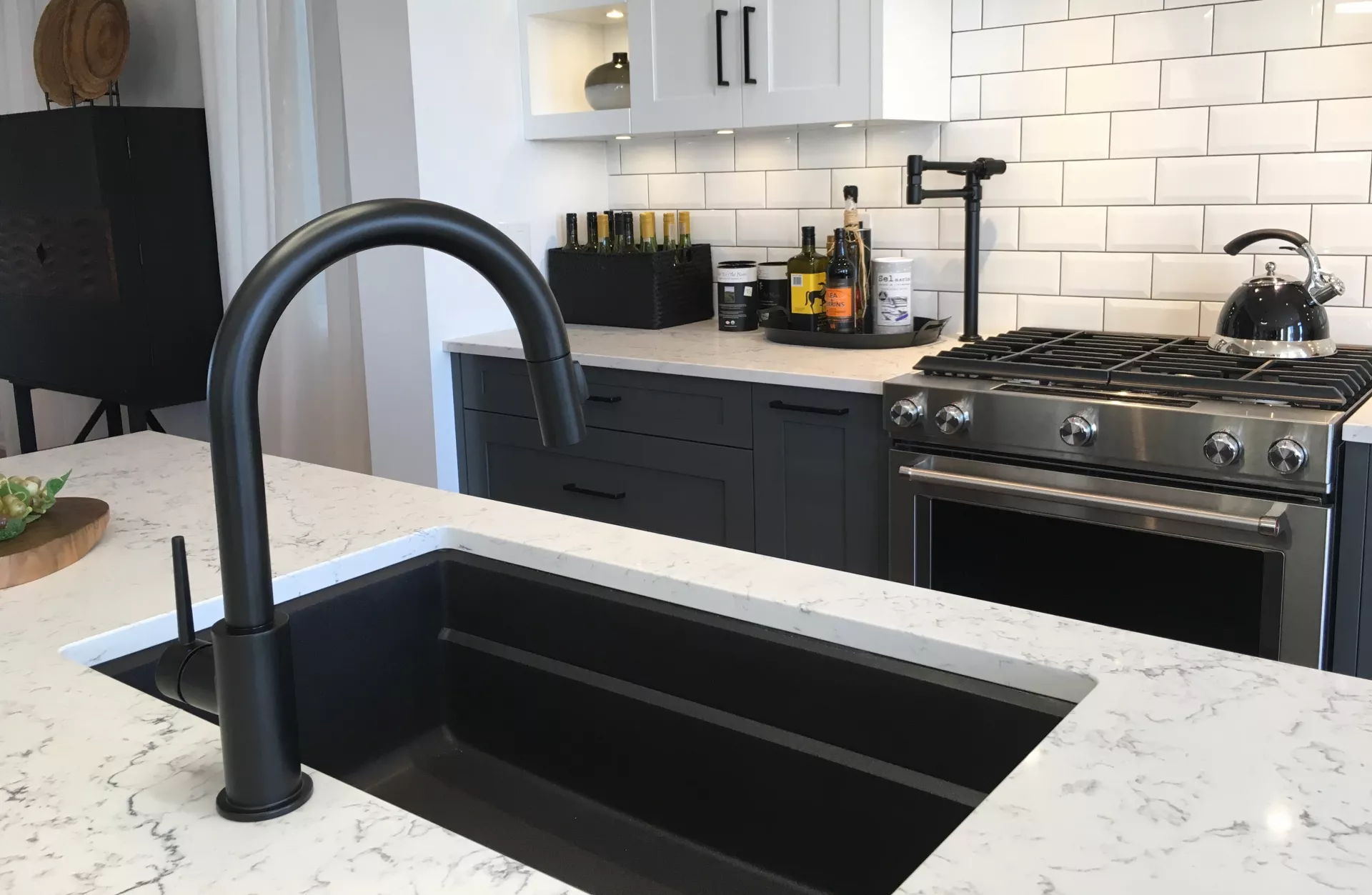 Composite Granite  Kitchen Sink